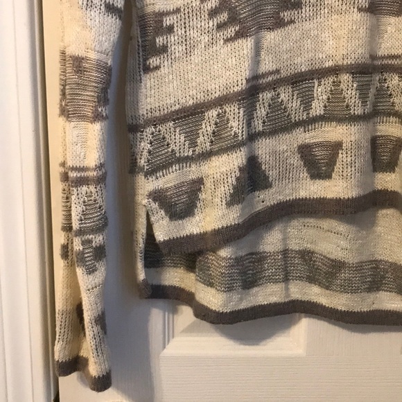 Aztec Sweater - Picture 3 of 5